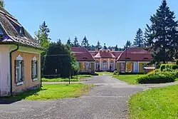 Lovecký zámeček Favorit