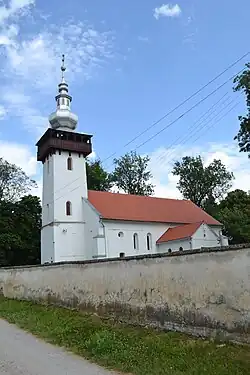 Kalvínský kostel