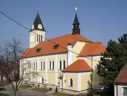 Kostel sv. Mikuláše