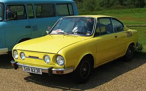 Škoda 110 R
