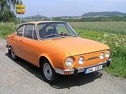 Škoda 110 R