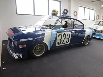 Škoda 130 RS prototyp 1. homologace (Svět škodovek 2021)