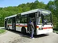 Autobus Škoda 21Ab