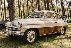 Škoda 440 „Spartak“