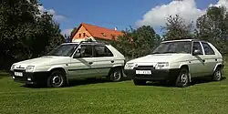 Škoda Favorit