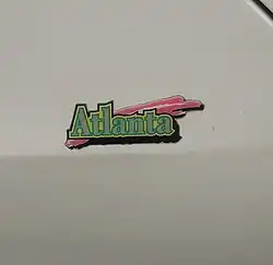 Škoda Felicia Atlanta edition