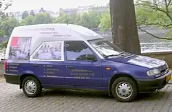 Škoda Felicia Vanplus