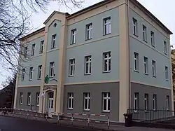 Základní škola v Arnultovicích