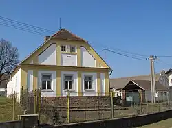 Škvořetice - usedlost čp 8.JPG