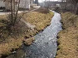 Říčka ve Šlapanicích