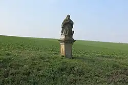 Šlapanice-socha sv.Donáta.jpg