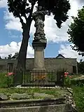 Šlapanov, socha Jana Nepomuckého.jpg