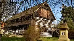 Statek z jihozápadu