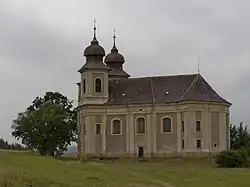 Šonov, kostel svaté Markéty 02.jpg