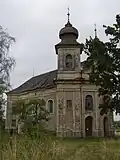 Kostel sv. Markéty v Šonově
