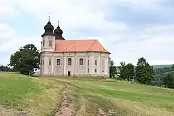 Kostel svaté Markéty