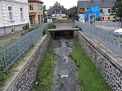 Šporka v Novém Boru