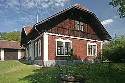 Štít - myslivna čp. 19