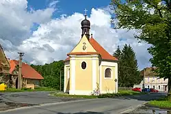 Kaple svatého Judy Tadeáše