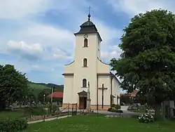 Kostel svatého Josefa z roku 1787