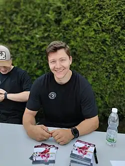 Autogramiáda v Třinci - Oldřichovicích (přátelské fotbalové utkání) před sezónou 2023/2024