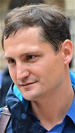 Štěpán Pácl (2. září 2018)