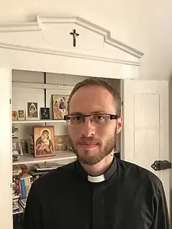 Štěpán Smolen na arciděkanství v Mladé Boleslavi