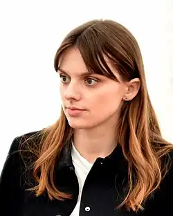 Štěpánka Fingerhutová (2023)