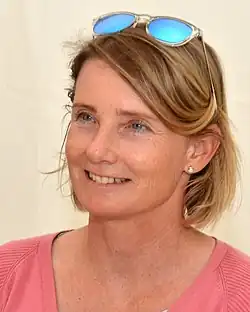 Štěpánka Hilgertová (2018)