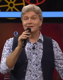 Štefan Skrúcaný v roce 2020