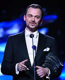 Štefan Kocán (2016)