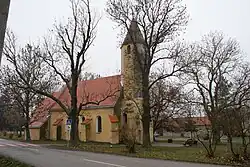 Kostel sv. Štěpána ve Štefanové