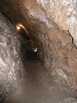 Štola svatého Josefa