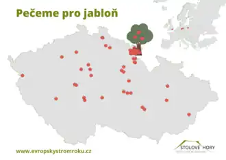 Štrúdlová mapa