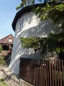 Štramberk, Horní Bašta, bašta.jpg