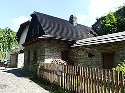 Štramberk, Jaroňkova chalupa.jpg