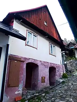Štramberk, Náměstí 27.jpg