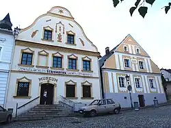 Štramberk, Náměstí 31 a 30.jpg
