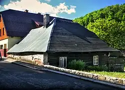 Štramberk, Zauličí 189.jpg