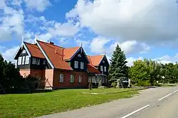 Šturmų žuvies restoranas