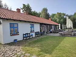 Šturmų žuvies restoranas