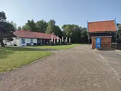 Šturmų žuvies restoranas