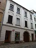 Šumperk, Starobranská 8.JPG