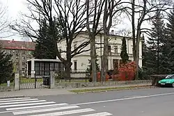 Sieglova vila, Šumperk