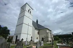 Kostel sv. Mikuláše