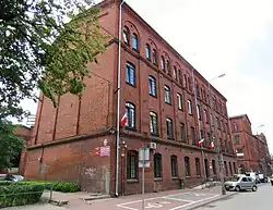 Okresní úřad v Żyrardówě