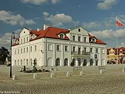 Budova městského úřadu