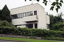 Žáčkův rodinný dům