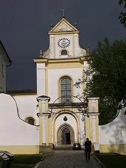 Bazilika Nanebevzetí Panny Marie a svatého Mikuláše