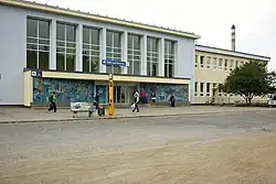 Nádraží Žďár nad Sázavou